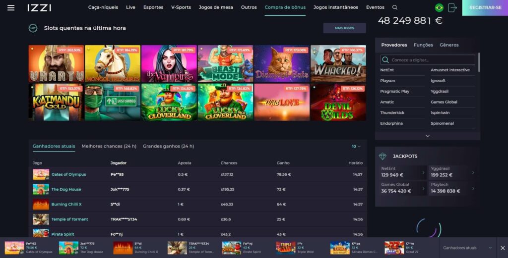 betbuilder