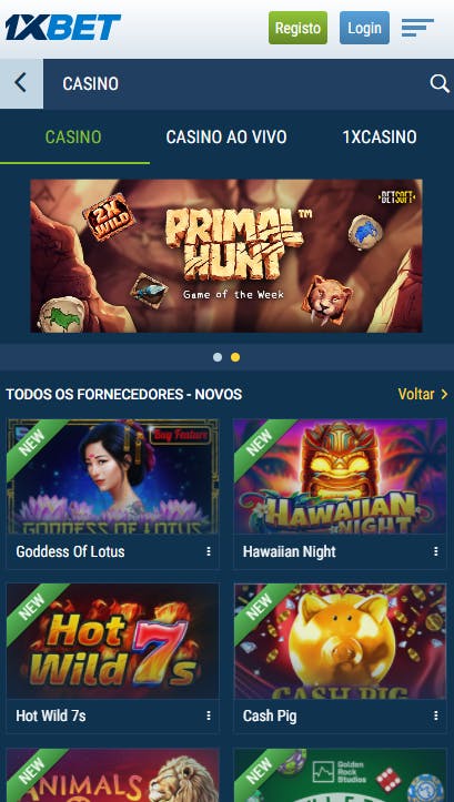 Bet. app login