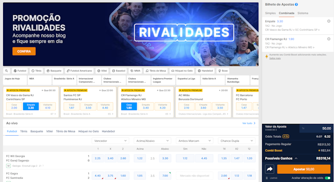 Lista de futebol