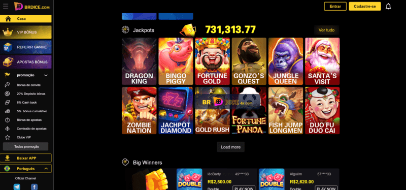 bet app